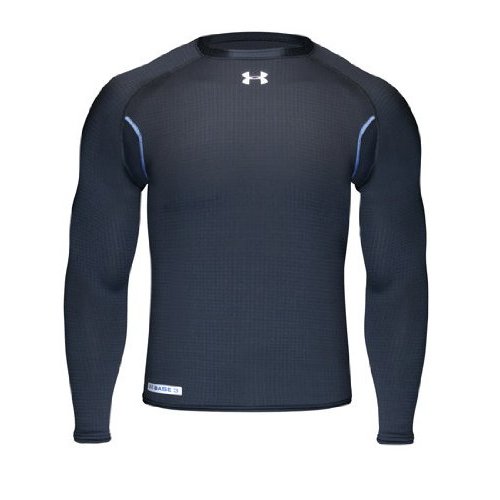 ColdGear UA Base 3.0 Crew Tops by Under Armour