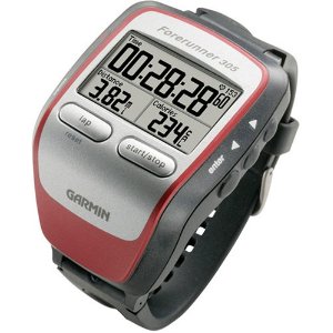 garmin forerunner 305 GPS heart rate monitor