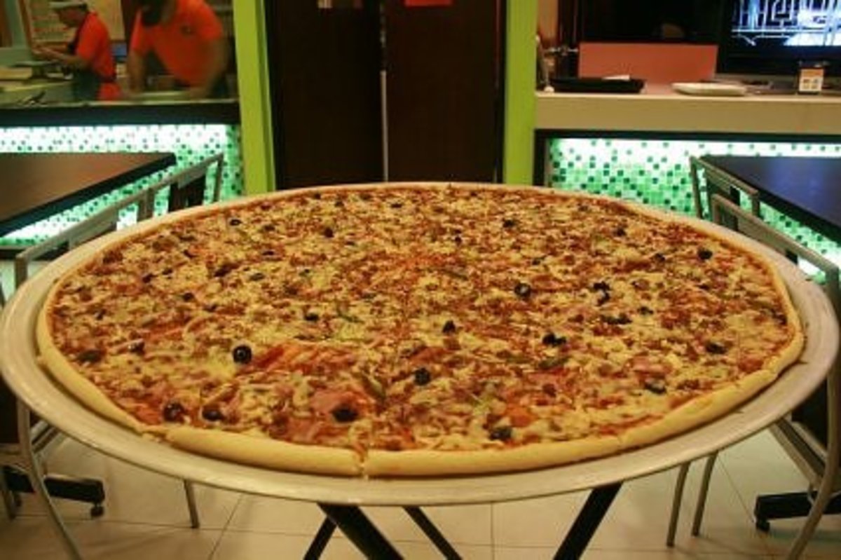 Big 30 Pizza Delivery Paseo Sta Rosa Laguna - Menu, Number ...