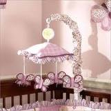 Cocalo Sugar Plum Musical Mobile