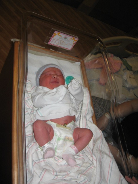 Newest Granddaughter