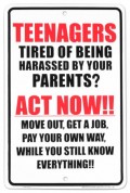 Raising Teenagers Advice From Mom