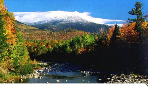 Mount Washington, NH