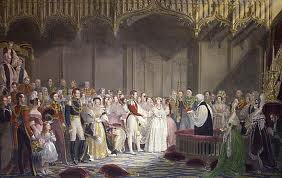 Queen Victoria wedding to Prince Albert 1840