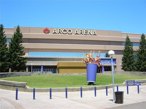 Arco (Now Power Balance Pavillion) is a great building but is outdated and old.