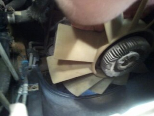Removing the Engine from a 1997 GMC Safari | HubPages