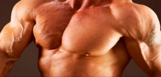 Mr. Big Muscles: I love it!