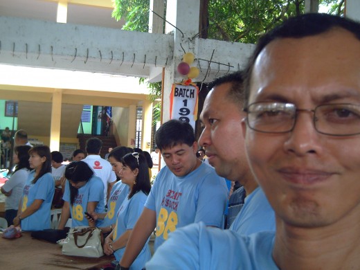 Photo by HS Batch 88