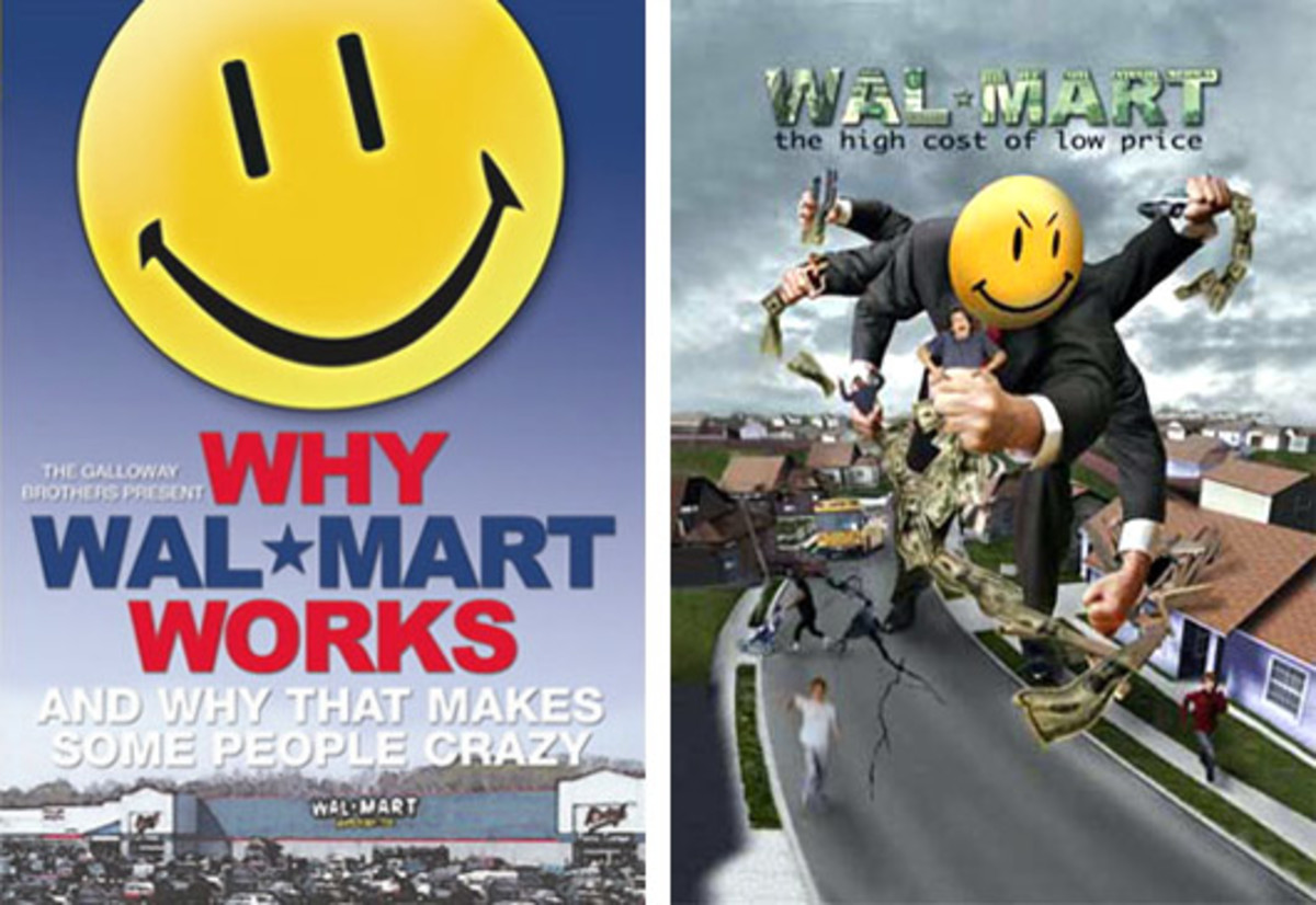 why is walmart good for america