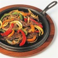 Steak Fajitas
