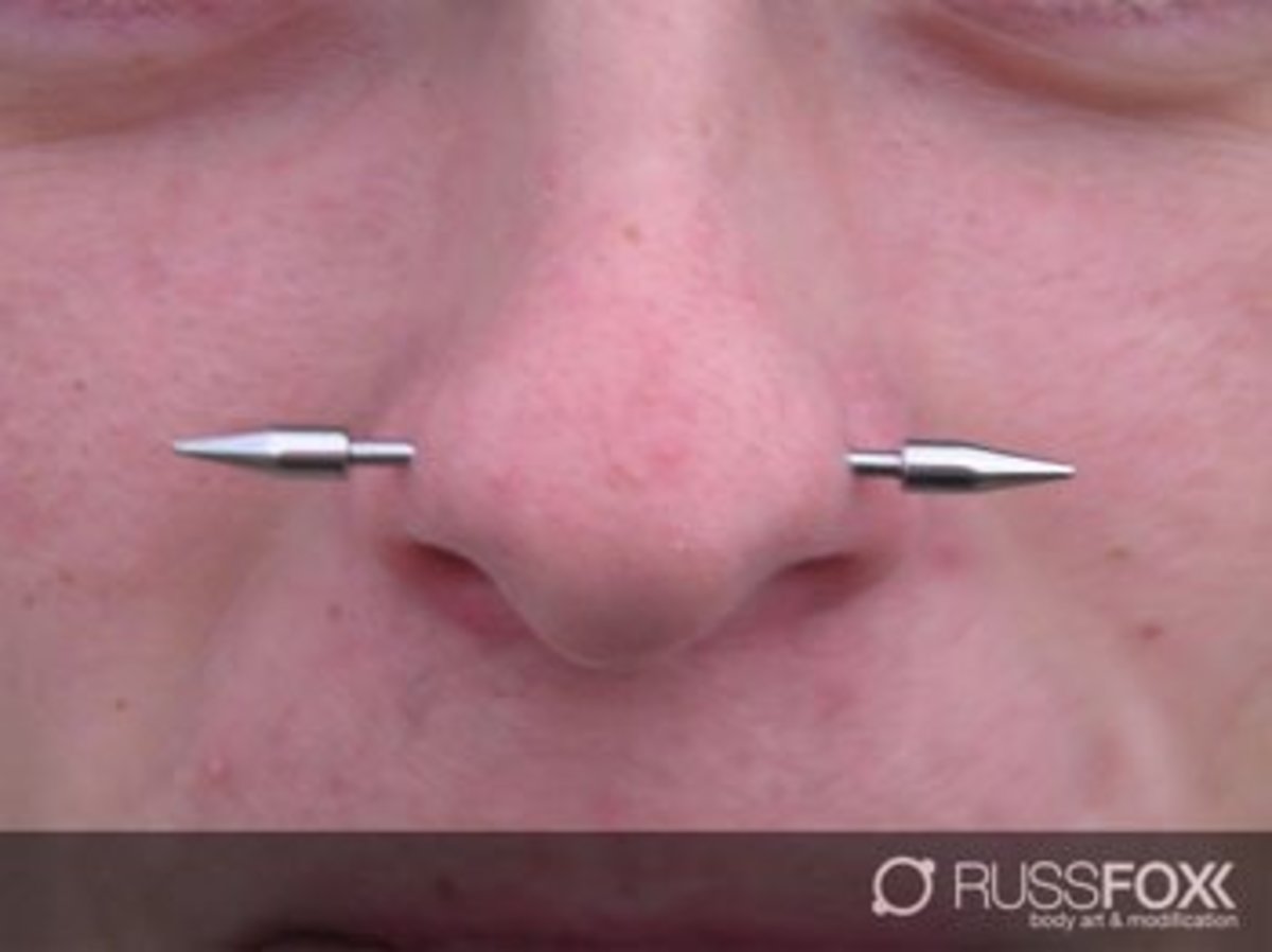 Different Types Of Facial Piercings 6
