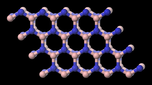 The crystal structure of wurzite