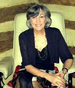 Only psychic to ever lecture at the FBI Academy.