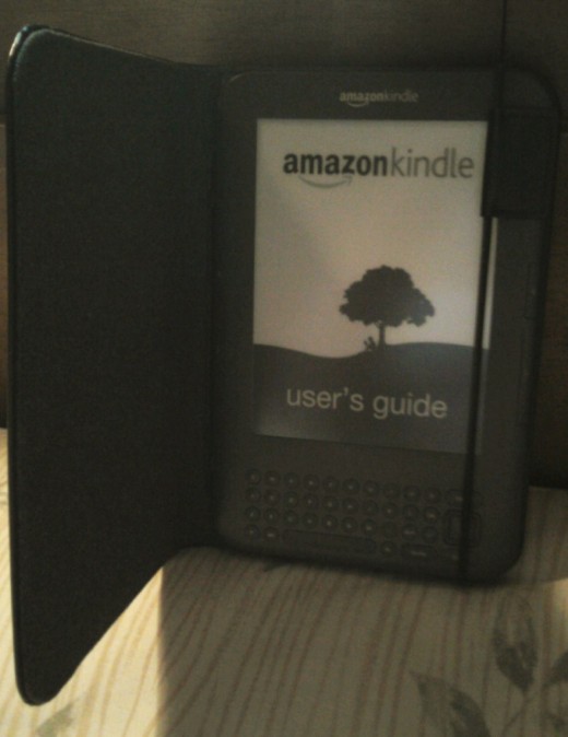 My Kindle is so beautiful!