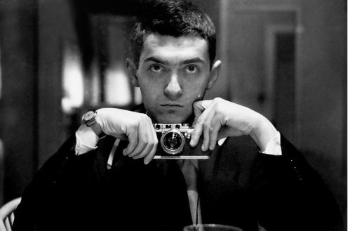 Early on in his career Kubrick was a photographer for Look magazine. His experience would greatly influence his film making.
