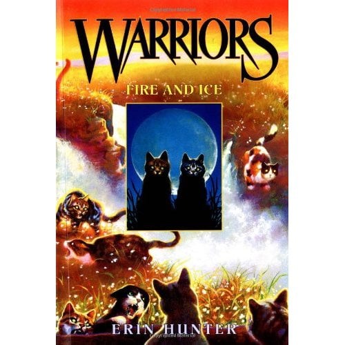 Fire and ice by Erin Hunter