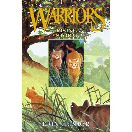 Rising Storm by Erin Hunter