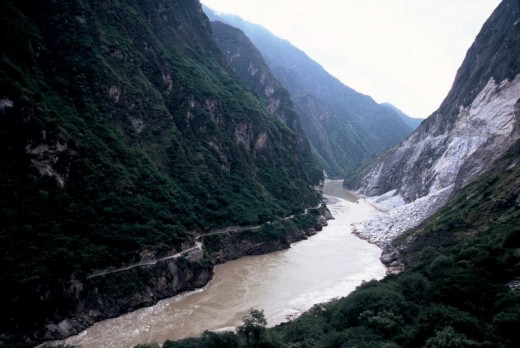 Yangtze River, China