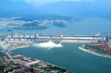 Three Gorges Dam