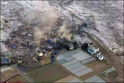 Japan Tsunami 2011