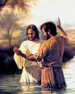 John the Baptist Proclaimed Jesus the Lamb of God 