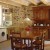 The gite has a large, well equipped, open plan kitchen, dining  and living room.