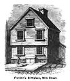 Benjamin Franklin birthplace
