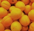 Apricot, orange and cranberry relish. Vegan-friendly recipe.