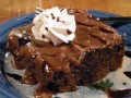 CocaCola Cake with Coca Cola Frosting