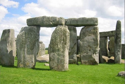 Stonehenge - A stone age time measuring device? 
