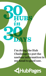 Hub #11 in the Hub Challenge.