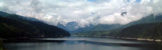 Grouse Mountain, British Columbia