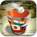 Paper Toss World Tour Game App For iPhone - Tips, High Scores, Cheats & Tactics