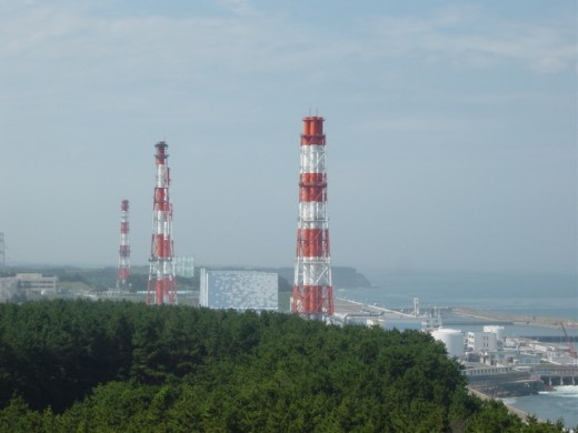 Tokyo Denryoku Fukushima Daiichi Nuclear Power Station