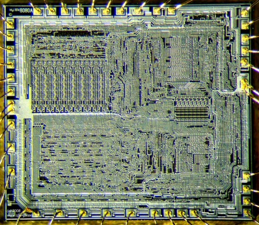 8080 Core (die)