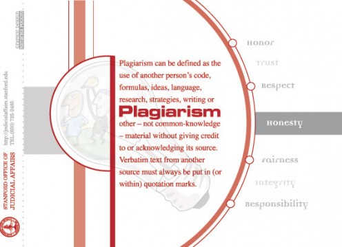 What is Plagiarism definition 