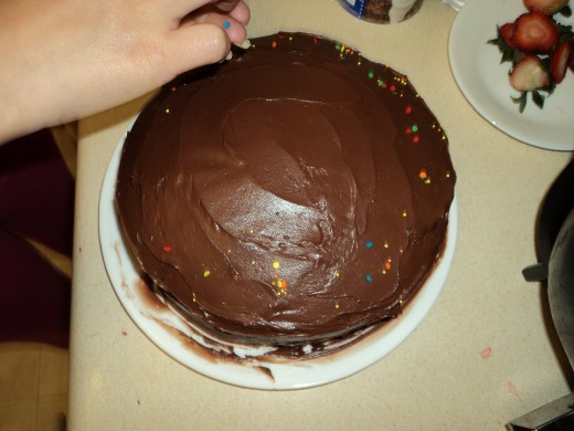Start the Sprinkles