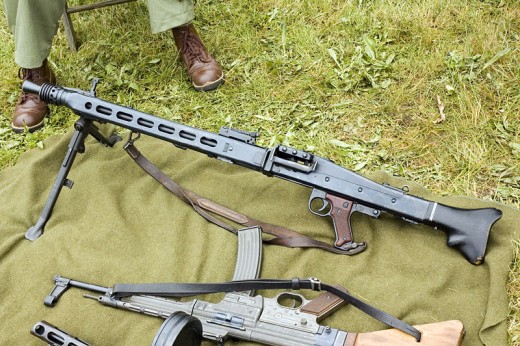 German MG42