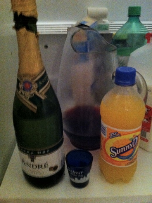 (c)Kathy Allen - Back to the comforts of chill-dom!
