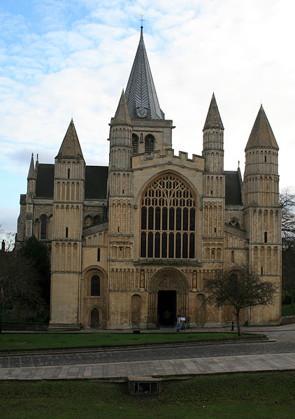 Rochester Cathedral, Rochester, Kent