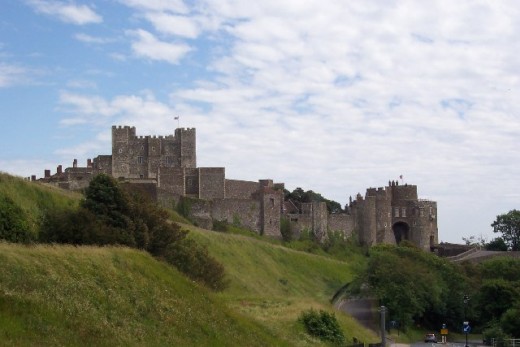 Dover Castle, Dover, Kent