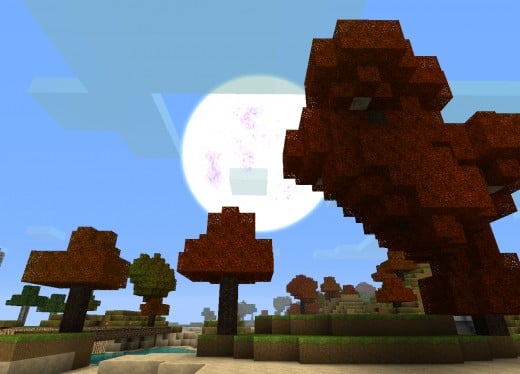 For more HD Minecraft texture packs, visit: 