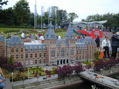 Madurodam, The Hague, The Netherlands
