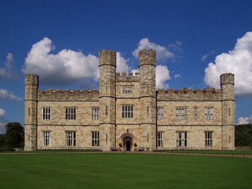 Leed Castle, Maidstone, Kent