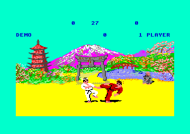 The Greatest Ever 8-bit Martial Arts Game On The C64