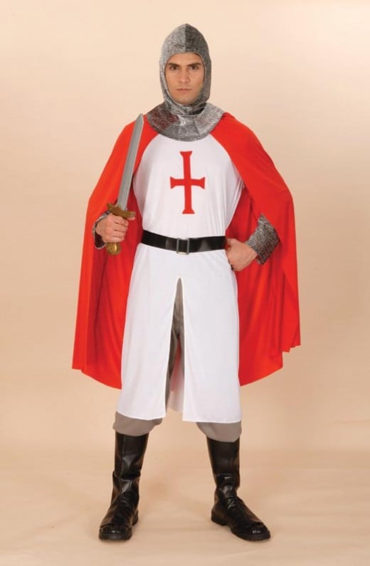 Knight Costume