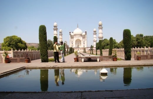 The second Taj!