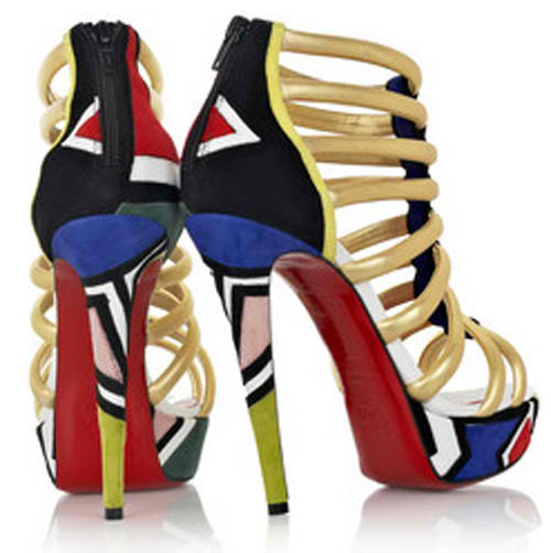 Christian Louboutins sequences are great.