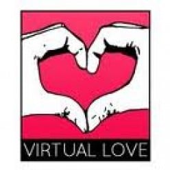 Love of Her Virtual Friend