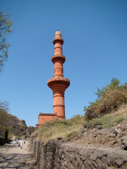 The Chand minar